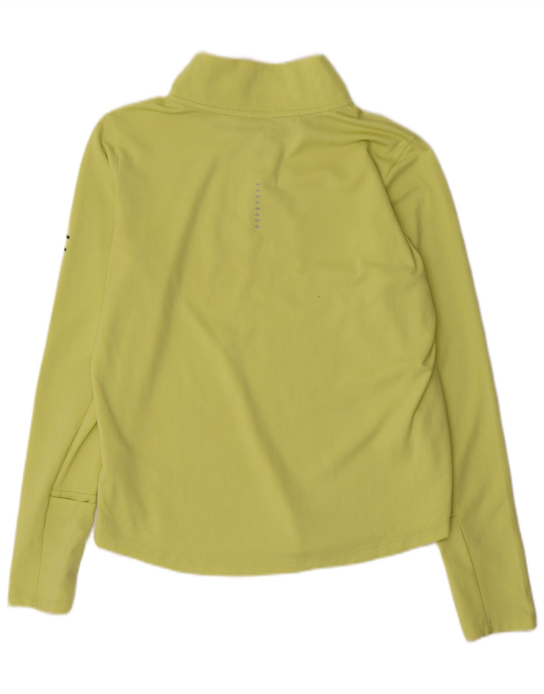 Nike Dri Fit Graphic - Chándal para mujer, talla 40, color verde medio