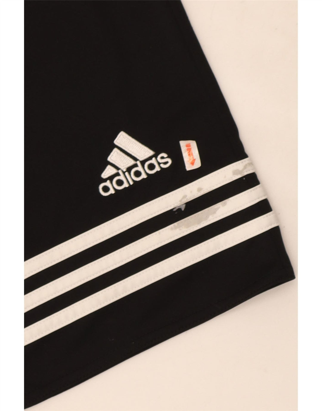 Adidas Mens Climalite Sport Shorts Grande Negro Poliéster