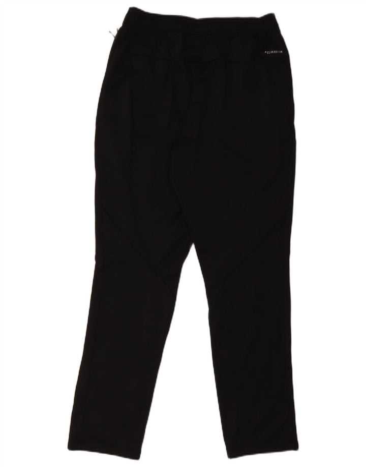 Adidas Hombre Climawarm Pantalones De Chándal Grande Negro Poliéster