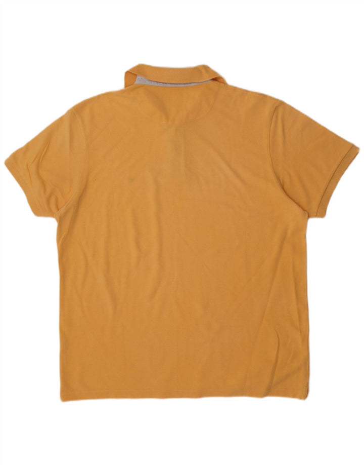 Brooksfield Polo Hombre XL Amarillo