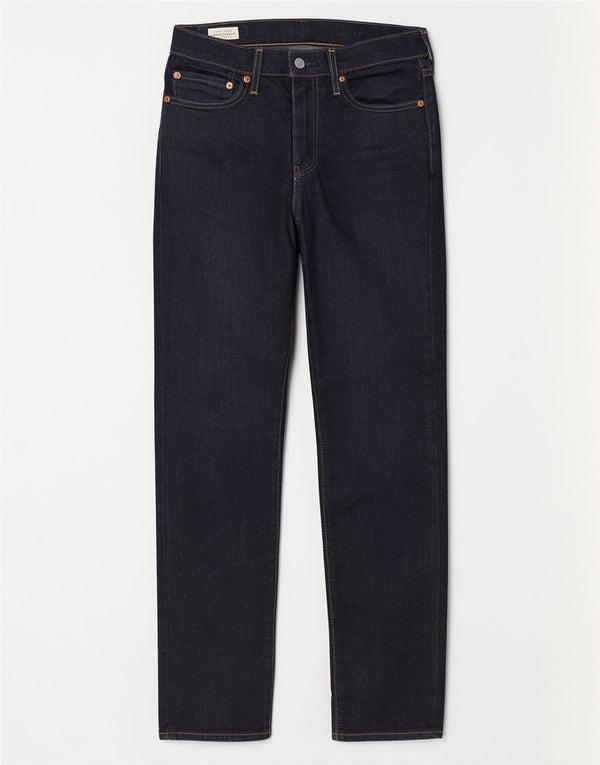 Levi's Mens 511 Slim Jeans W31 L32 Azul Marino Algodón Clásico