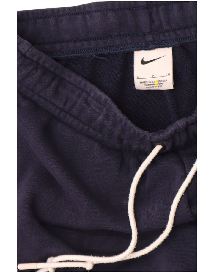 Nike Pantalones de chándal para Hombre Joggers Small Azul Marino