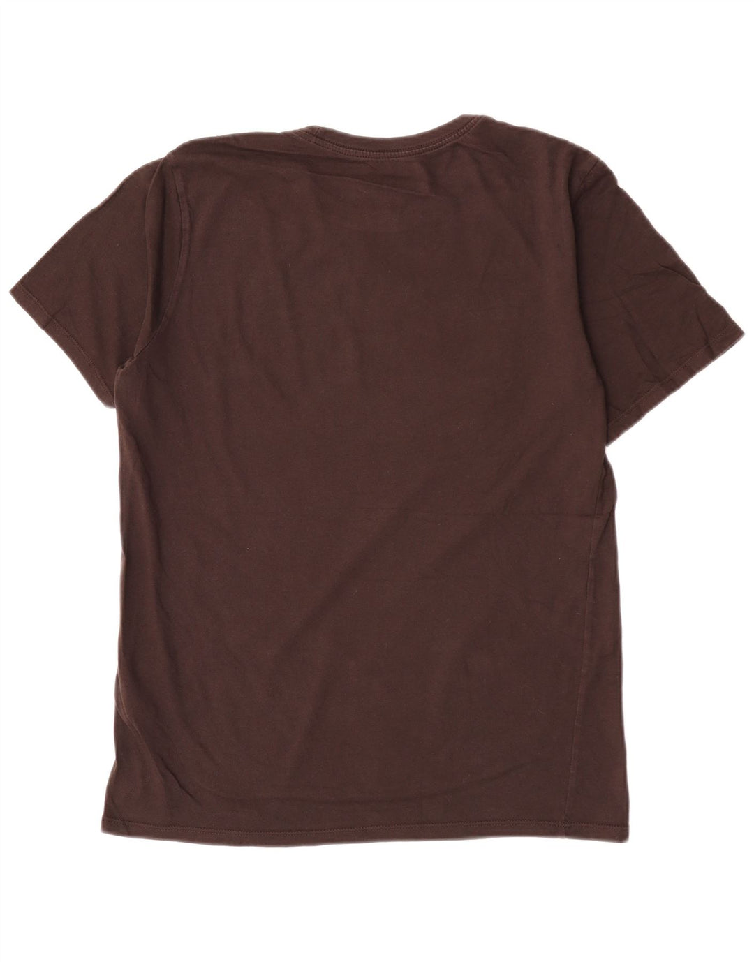 Camiseta Nike Roma Graphic para hombre de algodón marrón medio
