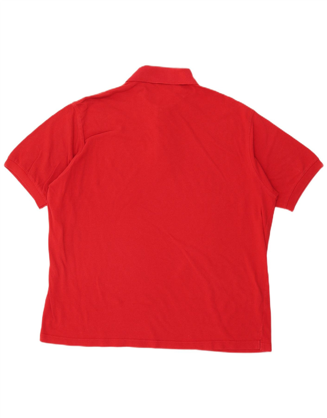 Polo HUGO BOSS para hombre 3XL Algodón rojo