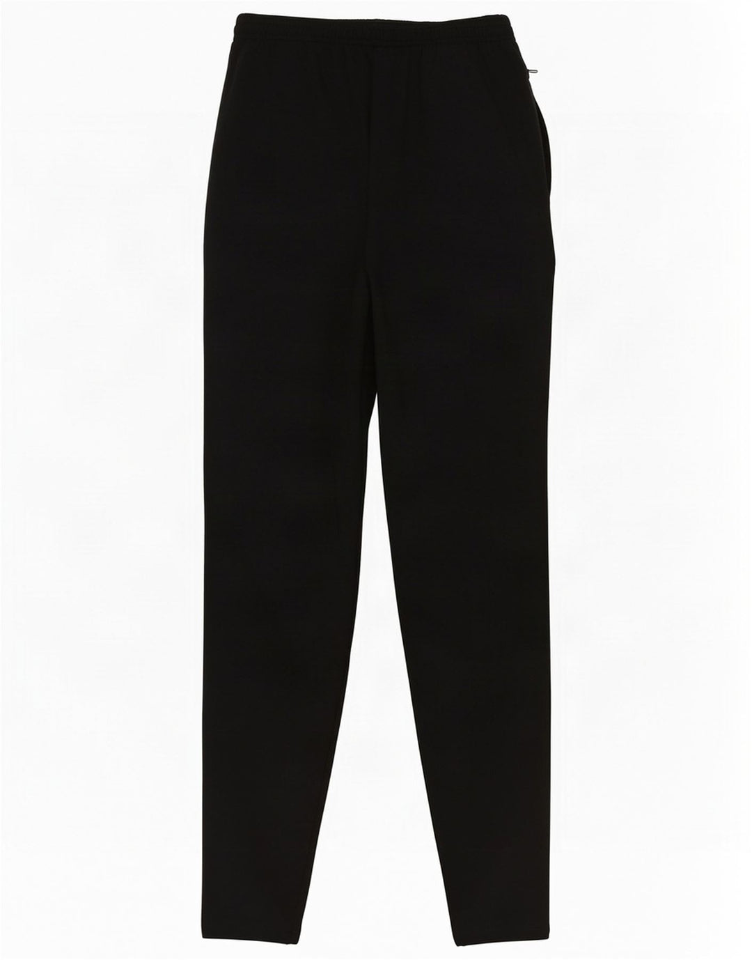 Nike Dri Fit - Pantalón de chándal para hombre, poliéster, color negro