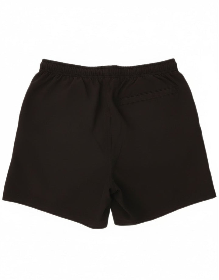 Nike - Pantalones cortos deportivos para hombre, talla pequeña, color negro