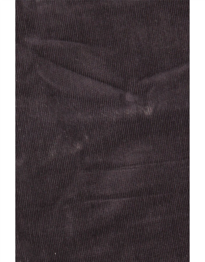 WHITE STUFF Pantalones rectos de pana para hombre UK 46 Large W32 L32 Azul marino