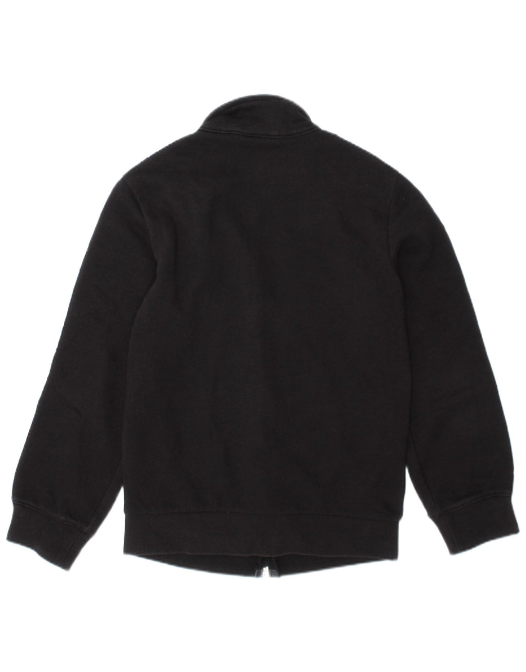 Champion Chaqueta de chándal con gráfico para niños 5-6 años XS Algodón negro