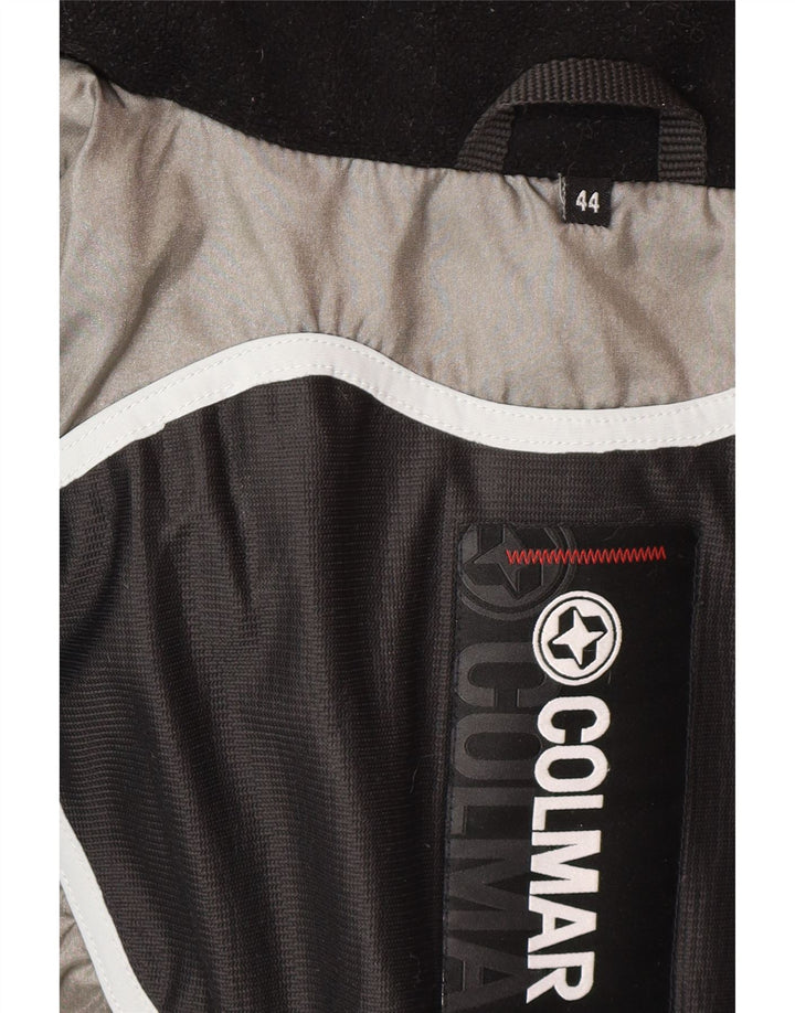 Chaqueta cortavientos con capucha Colmar Mujer IT 44 Medium White Sports