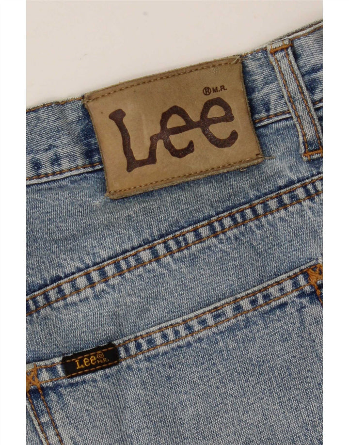 Vaqueros rectos Lee para hombre W34 L30 Azul