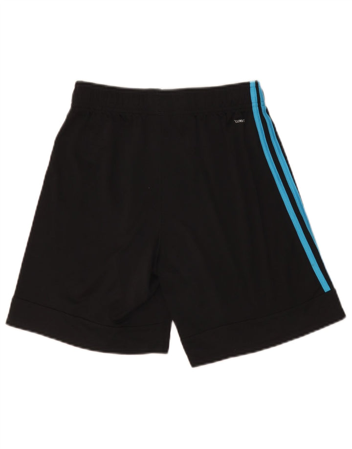 Adidas Chicos Climalite Sport Shorts 13-14 Años Negro Poliéster