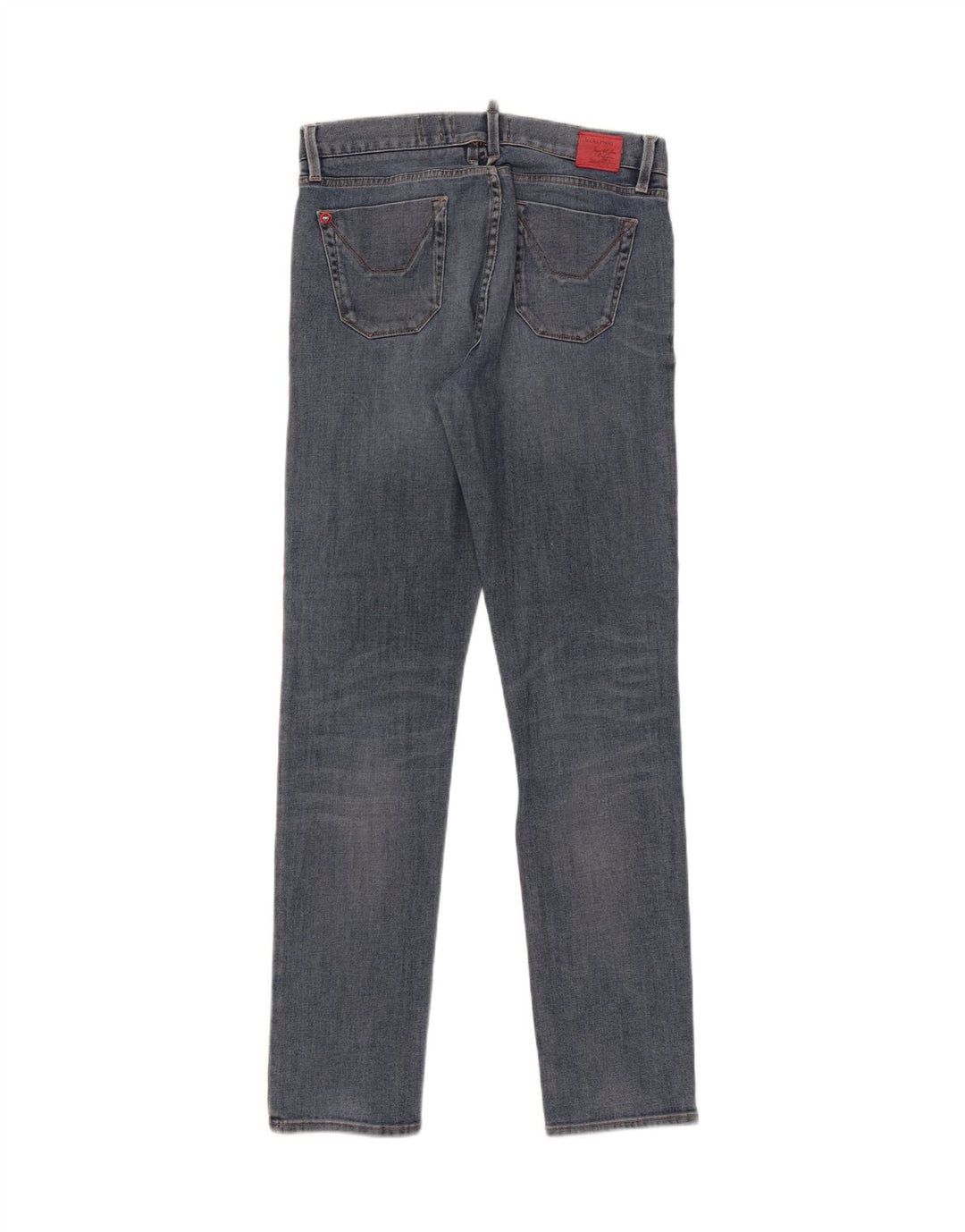Vaqueros ajustados para mujer Jeckerson W32 L31 Algodón azul
