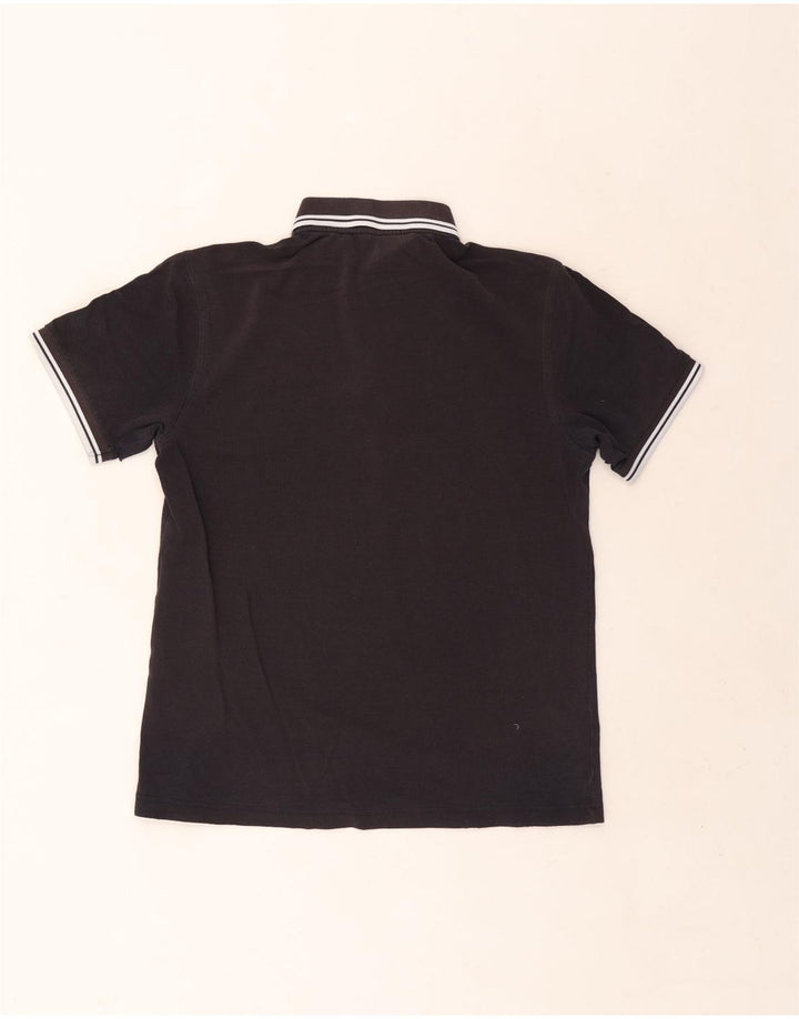 Polo Fred Perry Hombre Algodón Azul Marino Medio