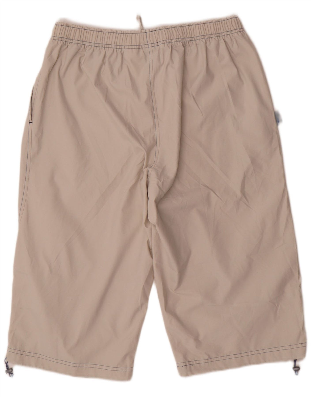 Nike Bermudas deportivas para hombre UK 42/44 Large Beige Poliéster