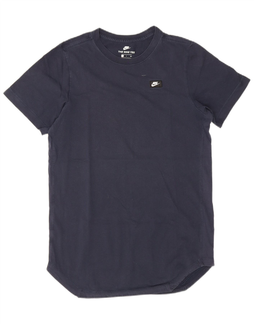 Camiseta Nike Hombre Top Small Azul Marino