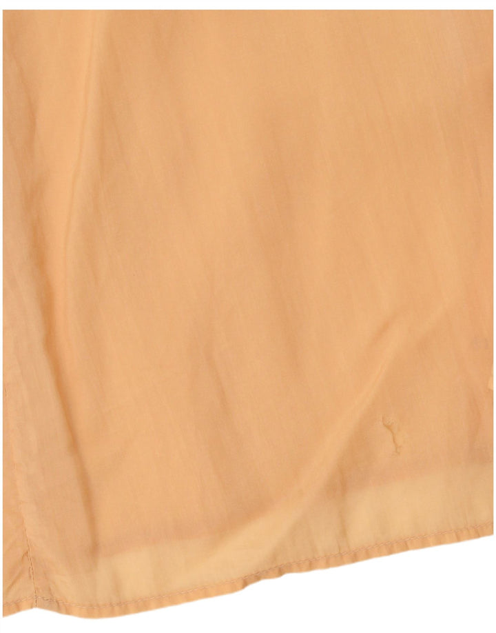 Camisa Vintage Mujer IT 46 Grande Beige
