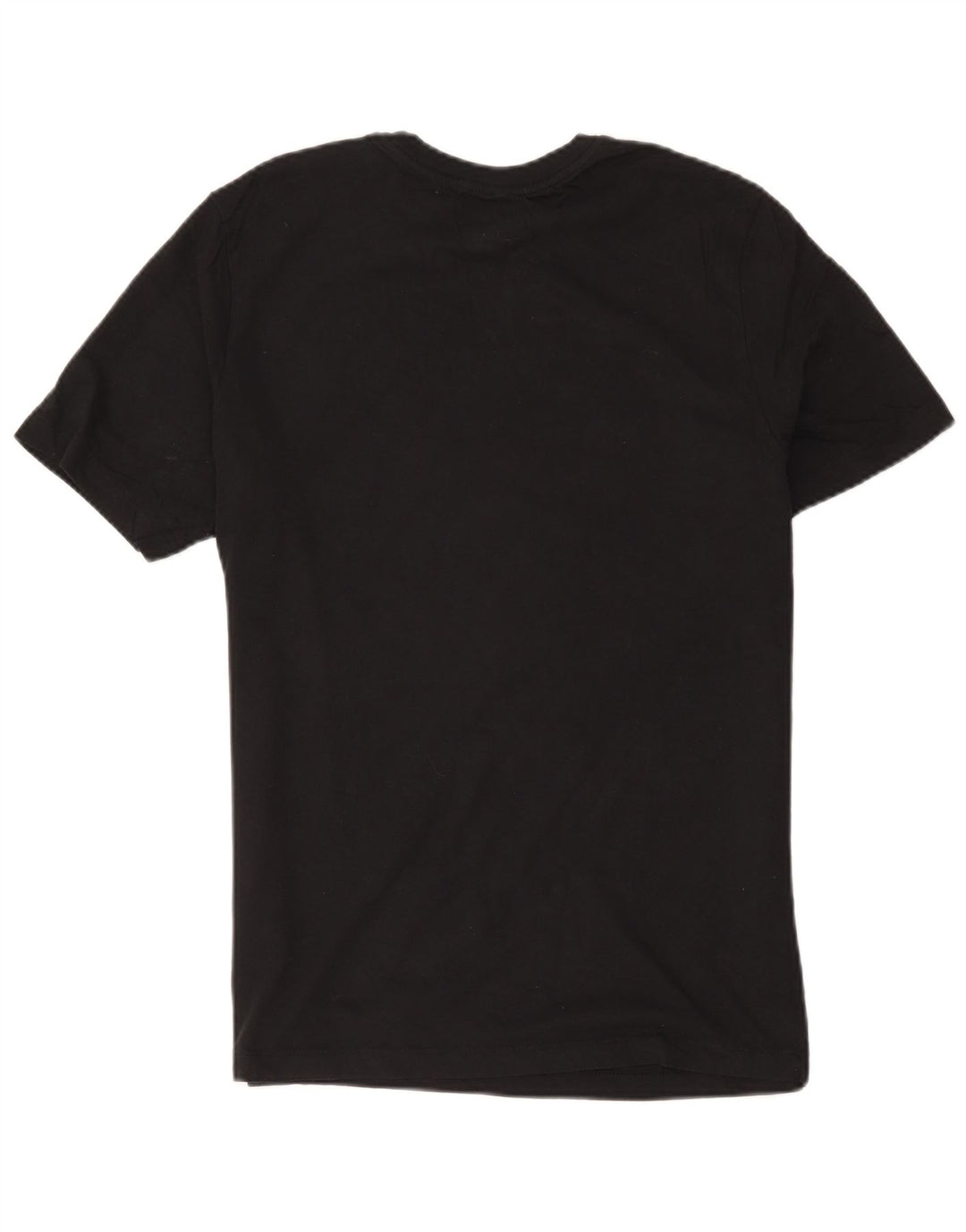 Nike - Camiseta gráfica para hombre, talla grande, algodón negro