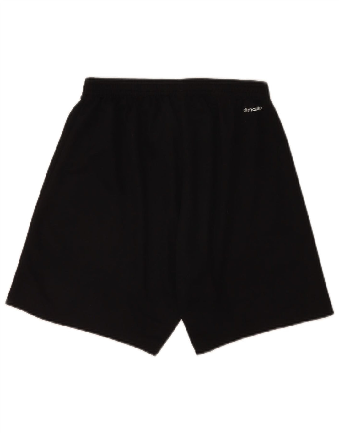 Adidas Mens Climalite Sport Shorts Pequeño Negro Poliéster