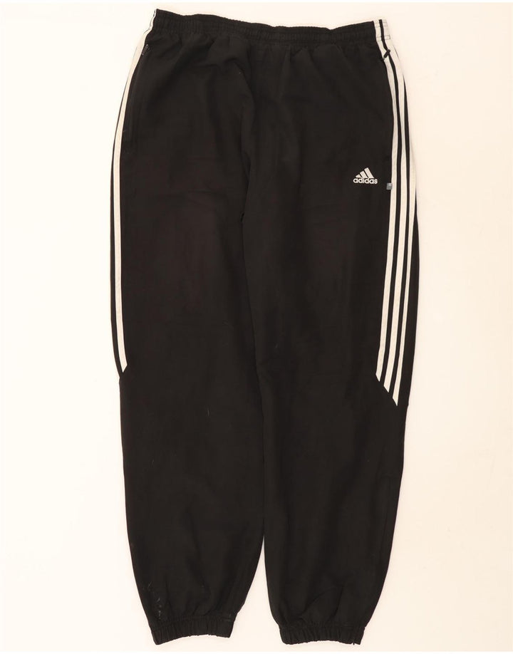 Adidas Hombre Pantalón Chándal Joggers XL Negro Poliéster