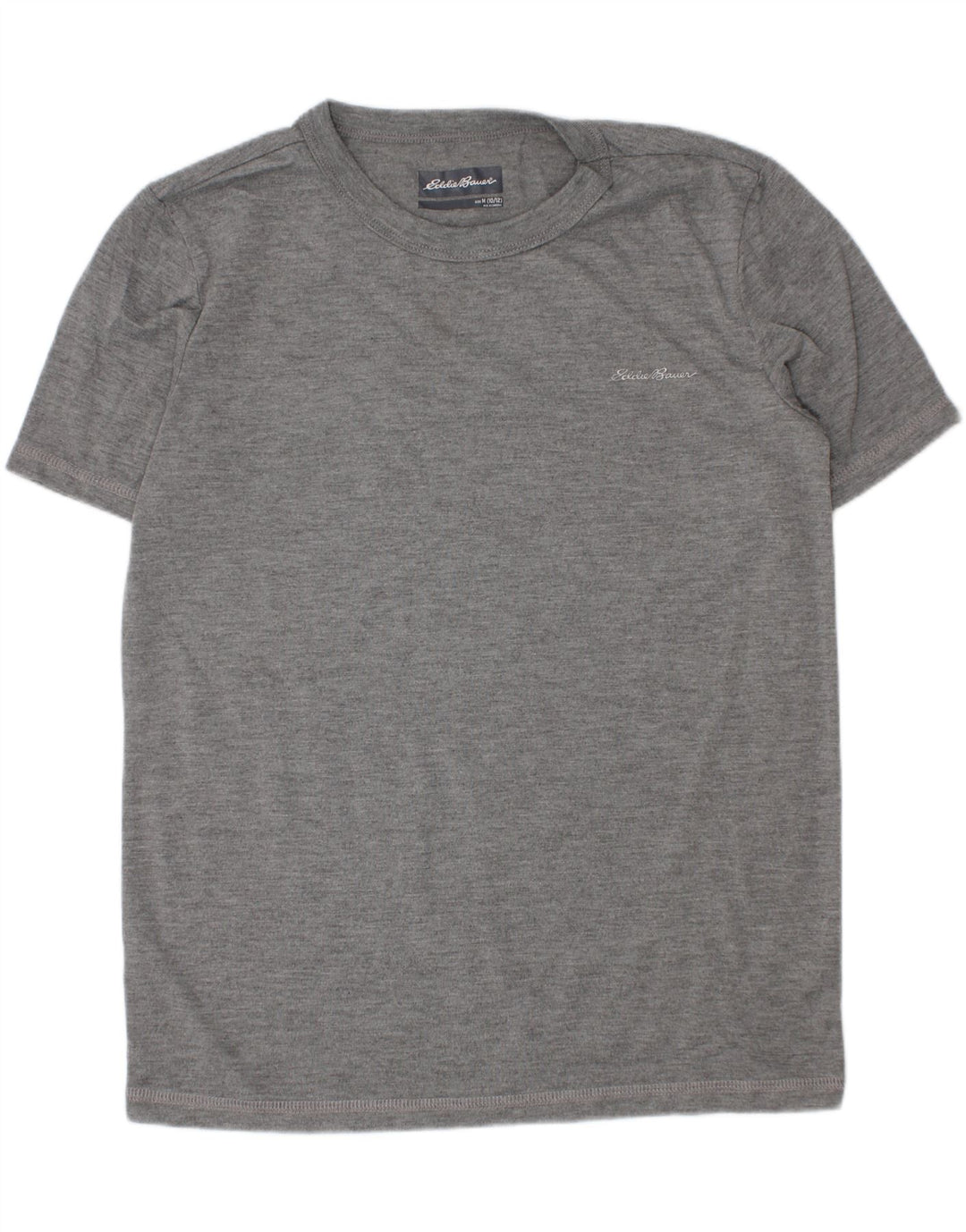 Eddie Bauer Camiseta Niño Top 10-11 Años Gris Medio Poliéster