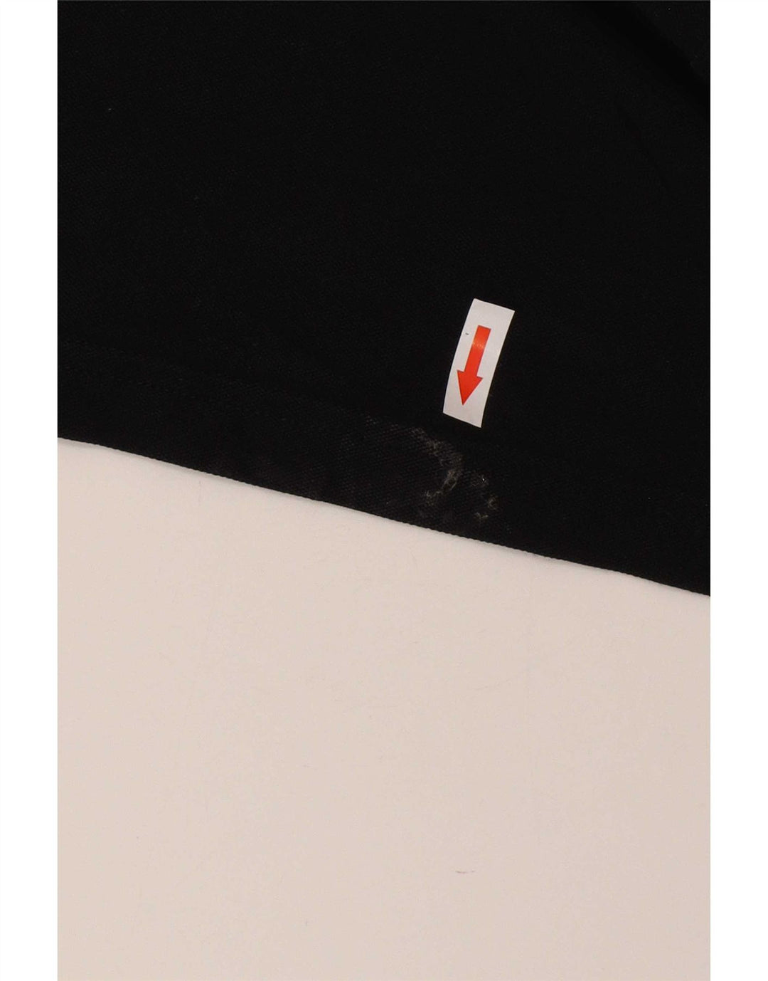 Hugo Boss - Polo para hombre, talla grande, color negro