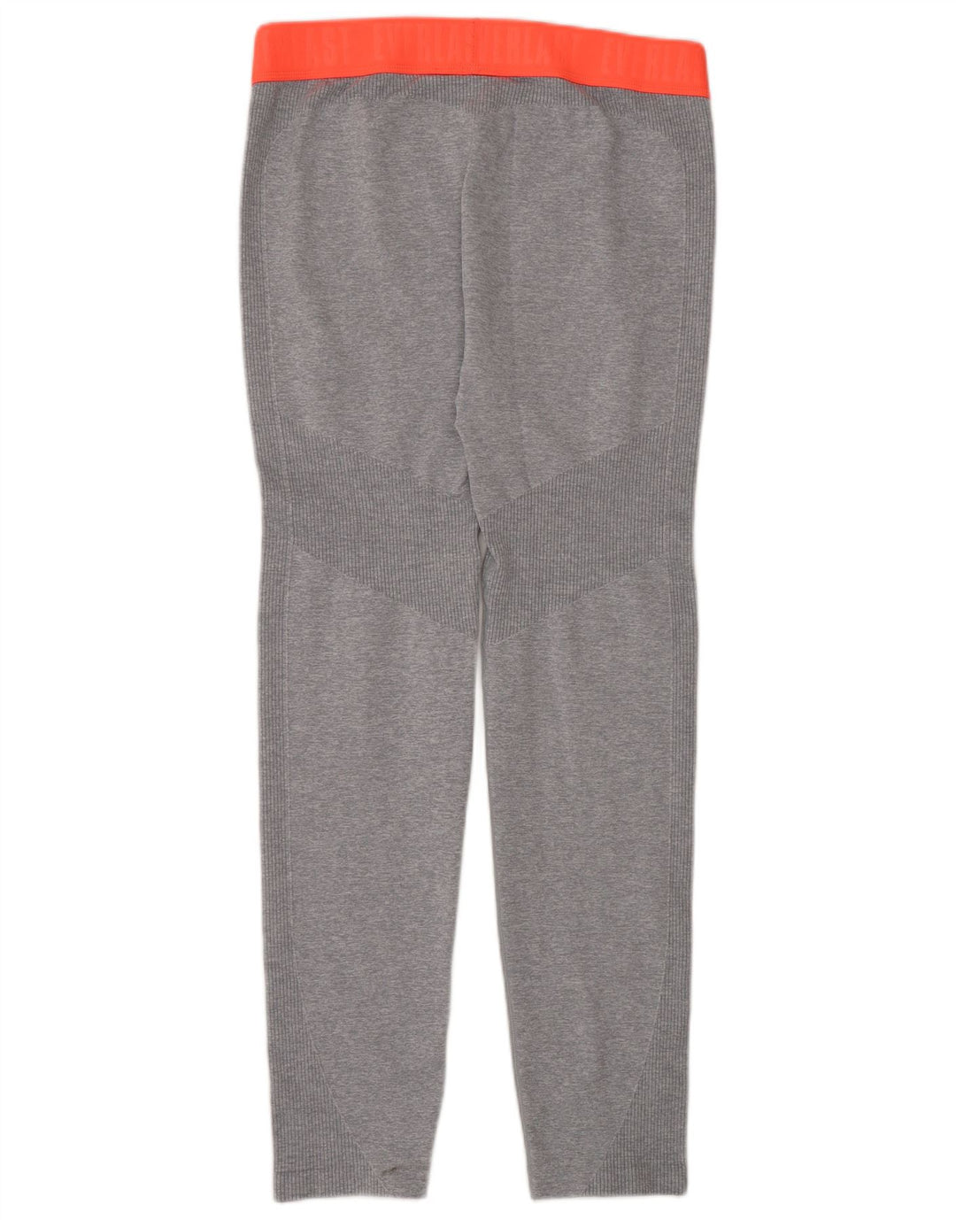 Everlast Leggings gráficos para mujer UK 46 Grande Gris Colorblock Poliamida