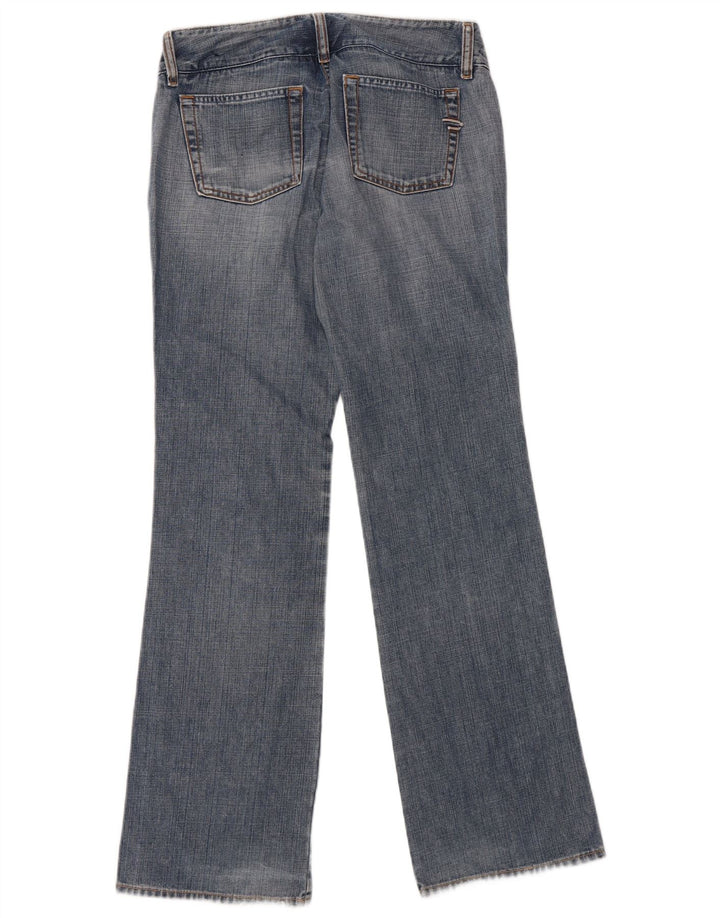 Vaqueros Bootcut Mujer Diesel W30 L32 Algodón Azul