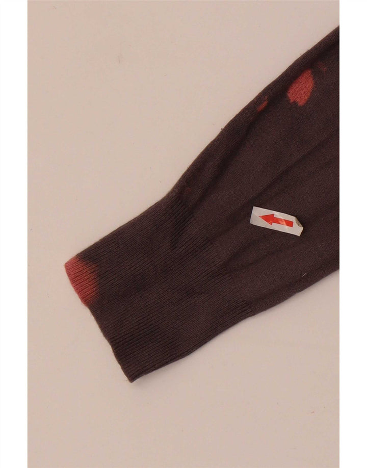 Marks & Spencer - Cárdigan para mujer, talla 40, viscosa gris medio