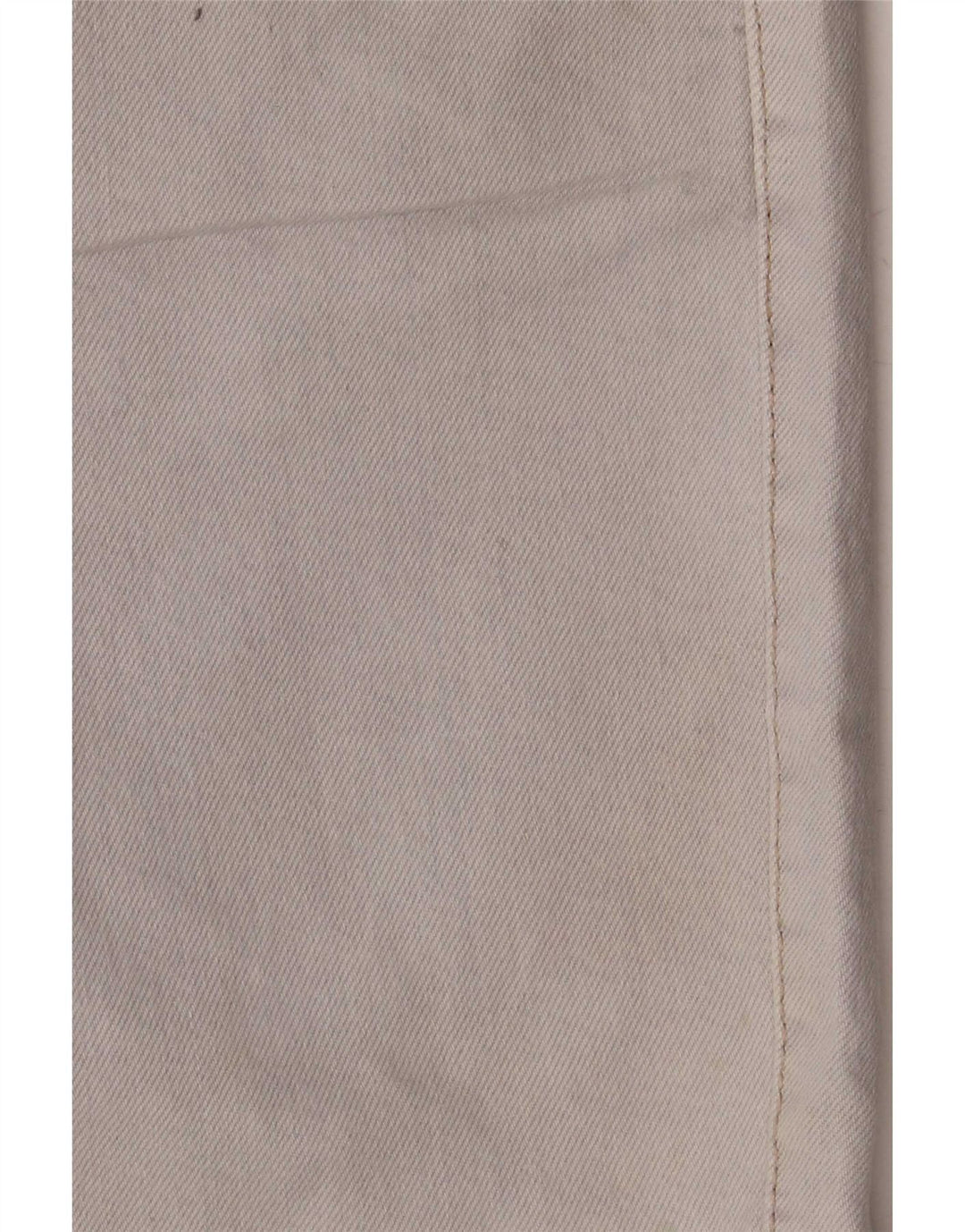 Zara Pantalones cortos de mezclilla para hombre EU 38 Small W30 Algodón gris