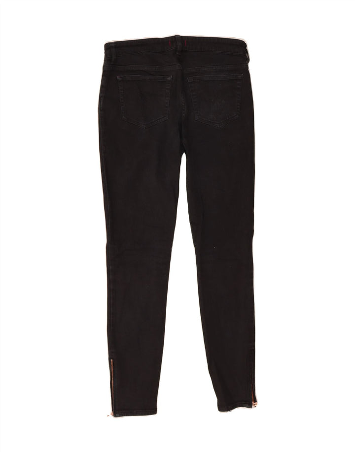 TED BAKER Womens Skinny Jeans W28 L28 Black Cotton Vintage Ted Baker and Second-Hand Ted Baker from Messina Hembry 