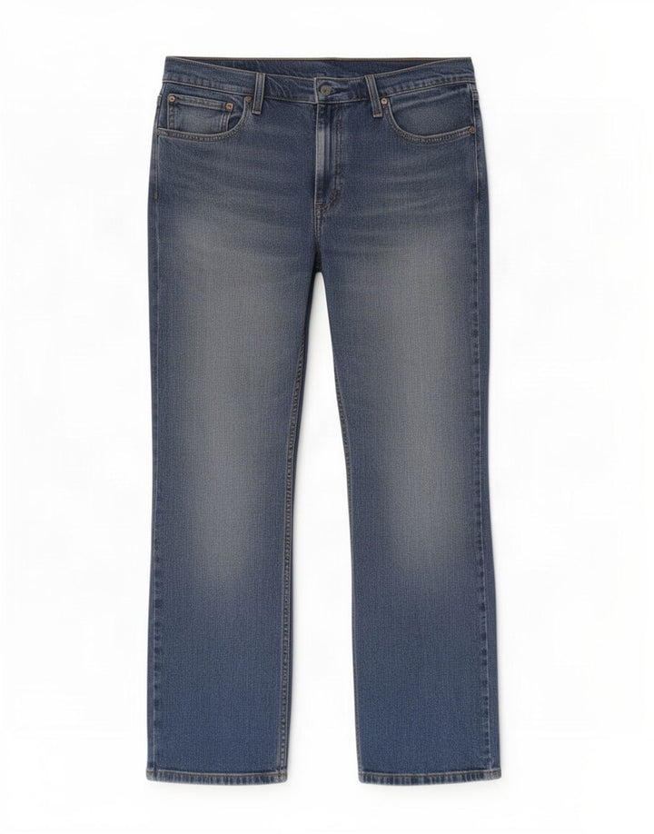 Levi's Hombre 527 Vaqueros Bootcut W36 L30 Azul