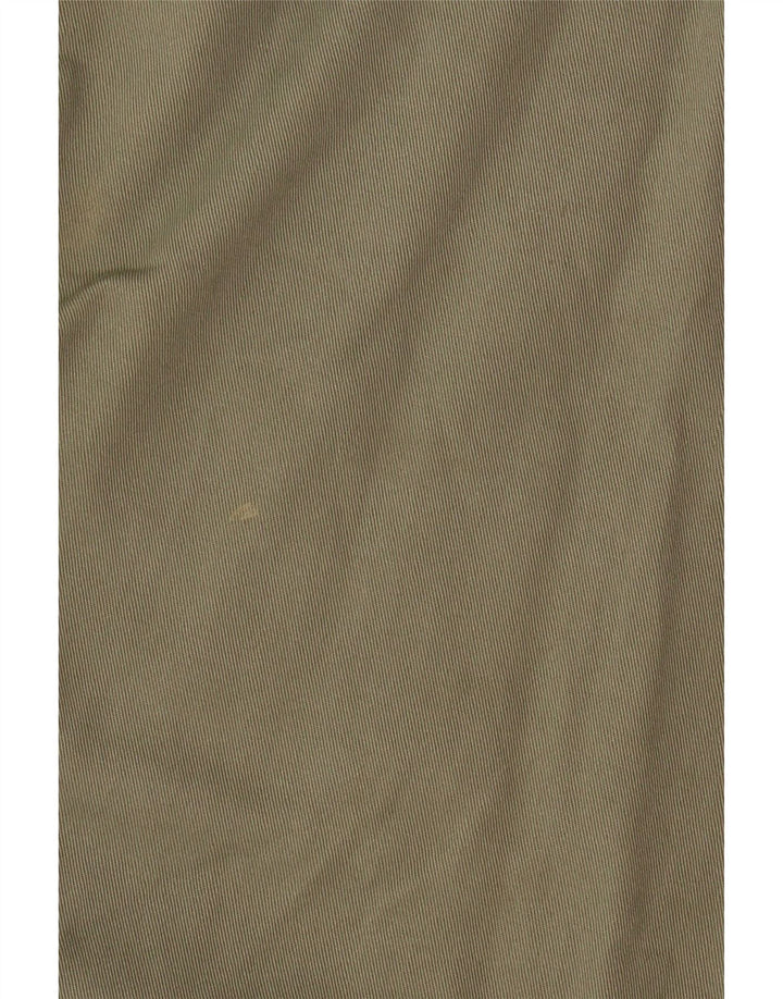 Dockers Mens Stain Defender Chino Shorts W38 XL Caqui
