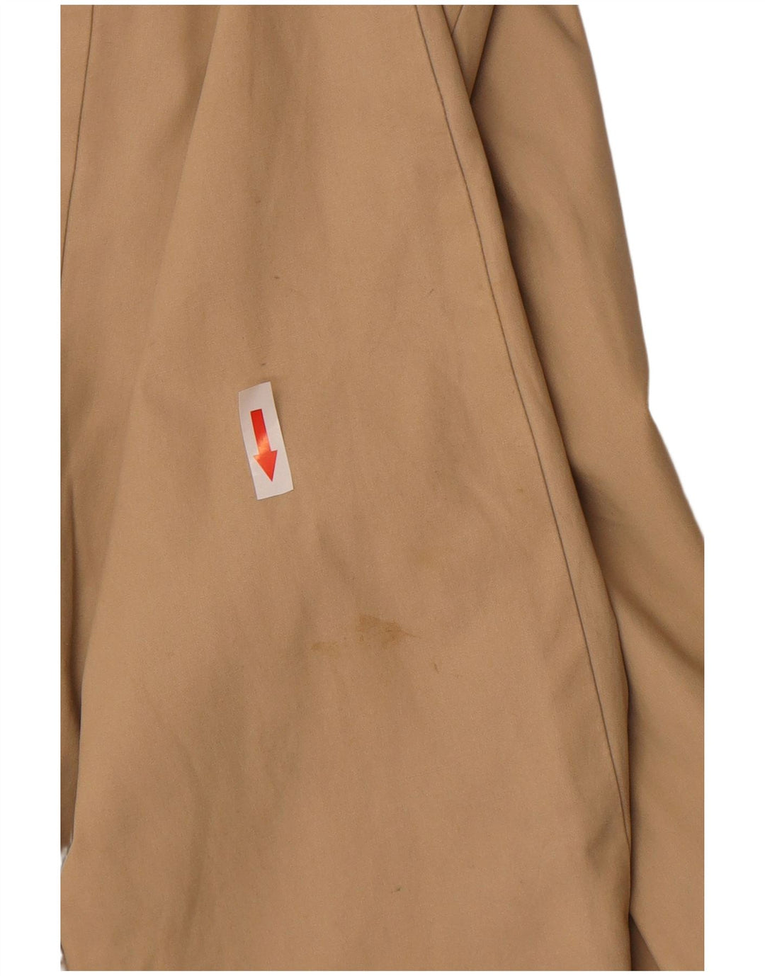 Cos Gabardina para mujer EU 38 Algodón beige medio