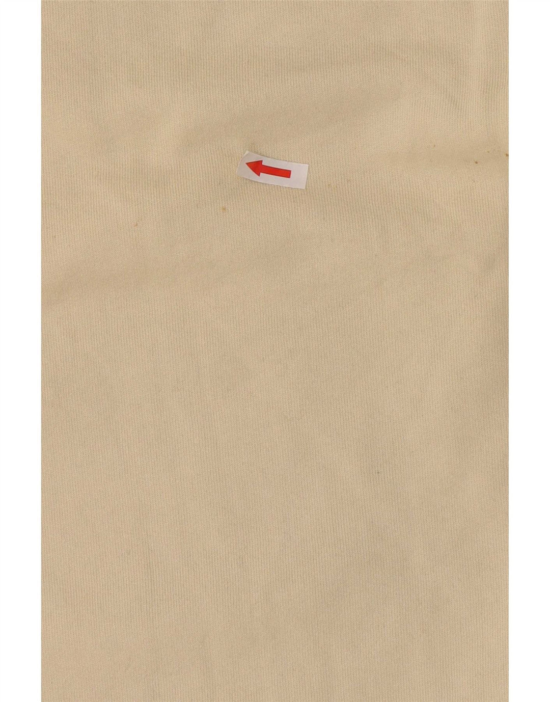 Foxhound Hombre Sudadera Gráfica Jumper Medium Off White De Algodón Con Bloques De Color