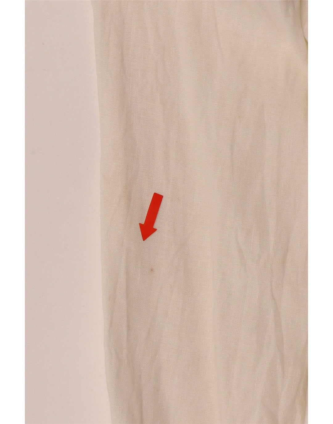 Marks & Spencer Chaqueta tipo blazer con 1 botón para mujer UK 40 XL Blanco