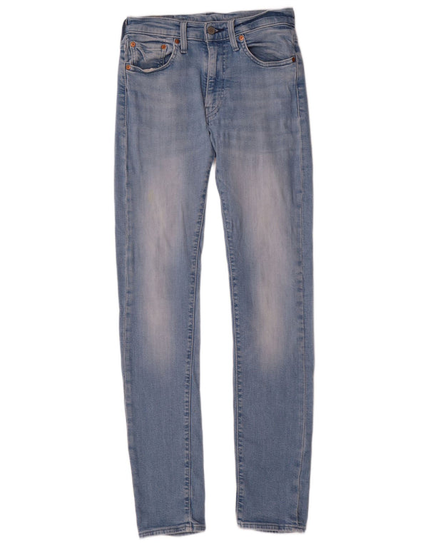 Levi's Vaqueros pitillo 519 para hombre W30 L34 Algodón azul