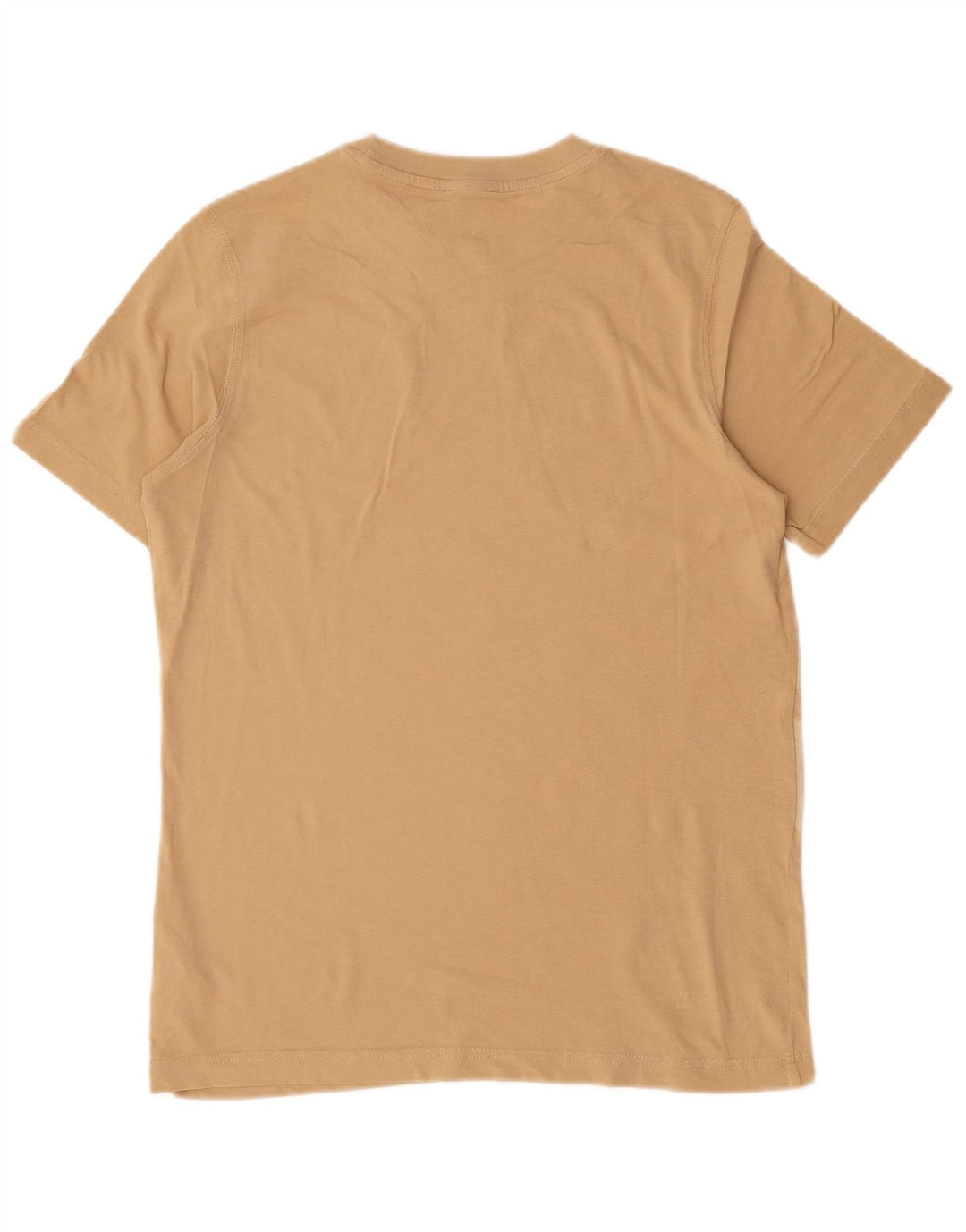 Puma - Camiseta gráfica para hombre, talla pequeña, algodón beige
