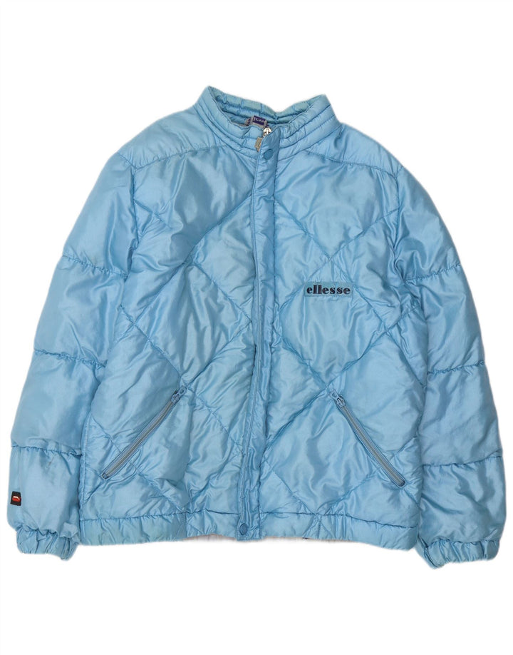 Ellesse Chaqueta acolchada para hombre IT 52 XL Azul