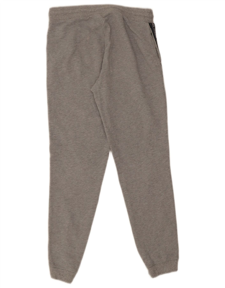 Tommy Hilfiger Pantalones De Chándal Joggers Gris Medio Colorblock