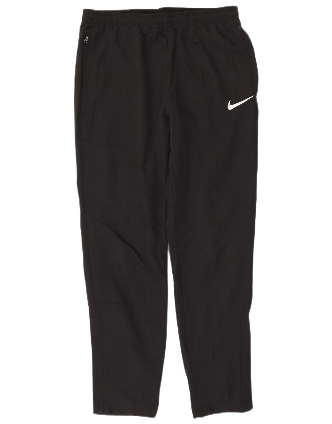 Nike Dri Fit Regular Fit Pantalones De Chándal para Hombre, Talla Grande, Negro, Deportivo