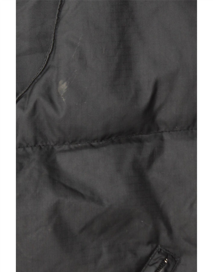 MURPHY & NYE Chaleco acolchado para hombre UK 36 Small Poliamida negra