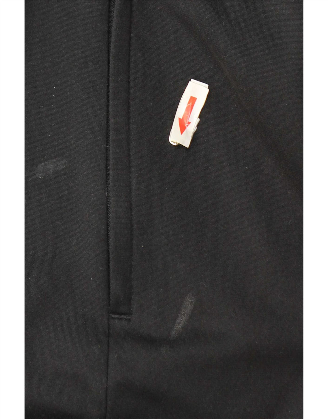 Pantalón De Chándal Adidas Hombre Mediano Negro Poliéster