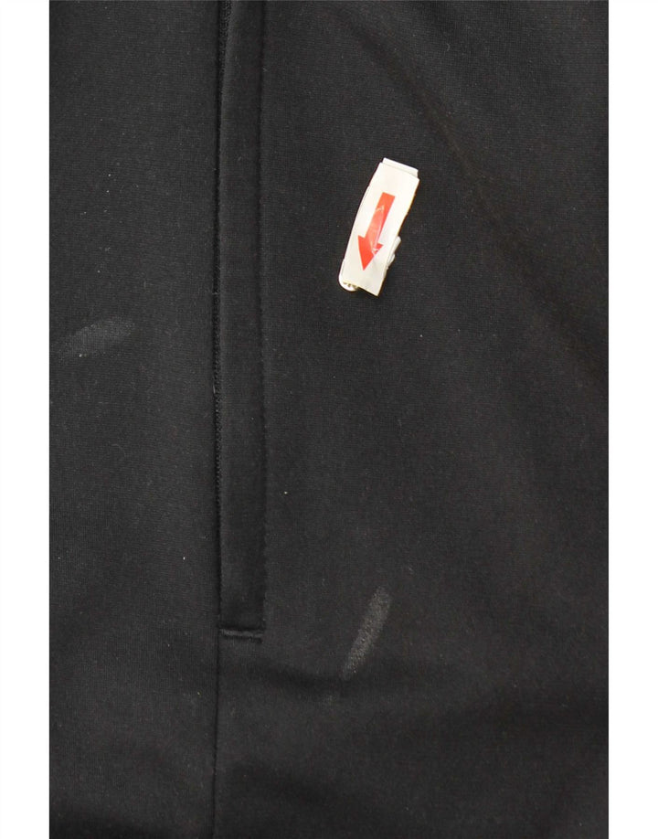 Pantalón De Chándal Adidas Hombre Mediano Negro Poliéster