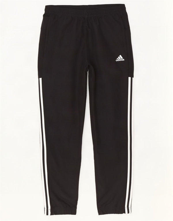 Adidas Hombre Pantalones De Chándal Joggers Small Negro Poliéster