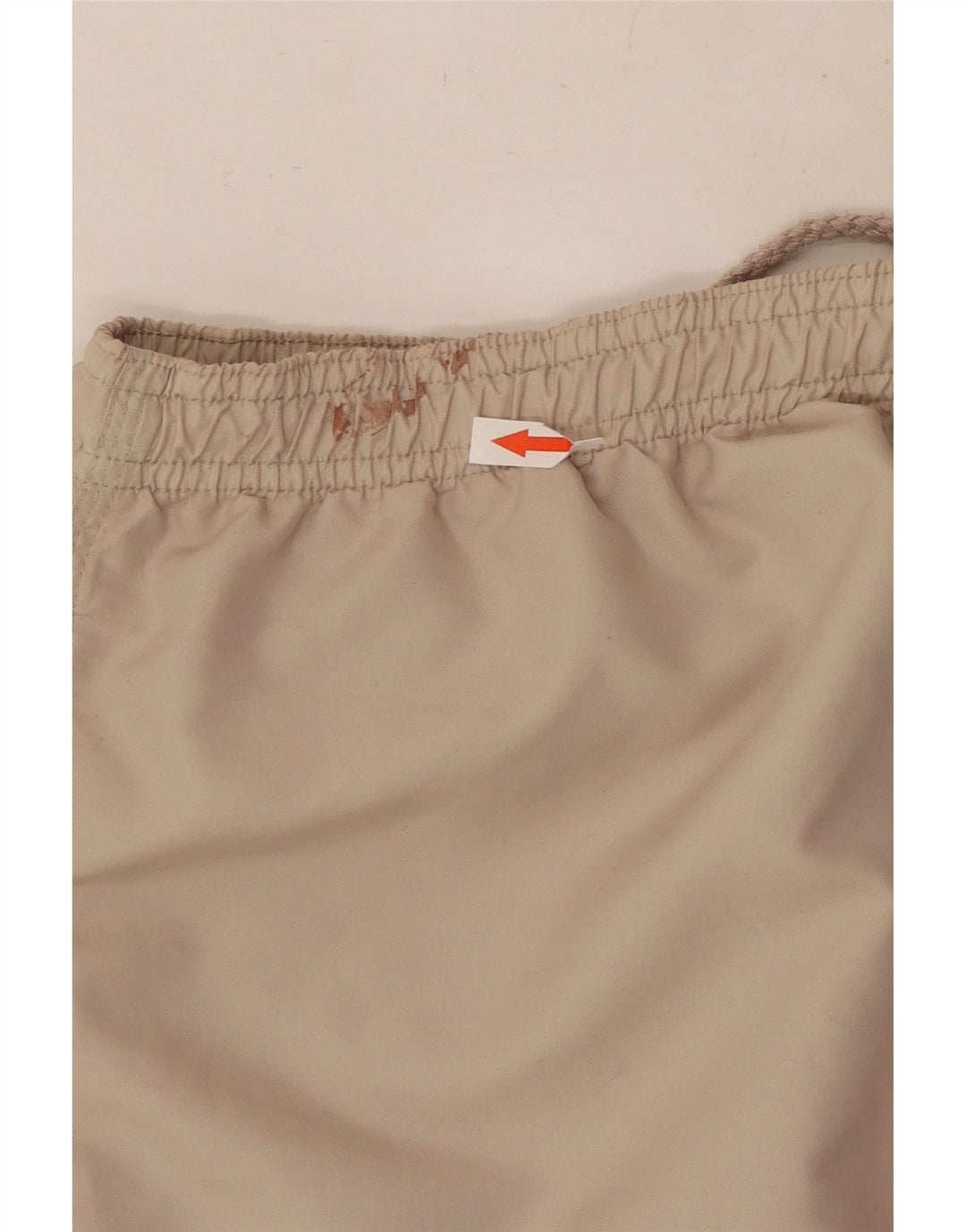 Pantalón de Chándal Reebok Hombre XL Beige