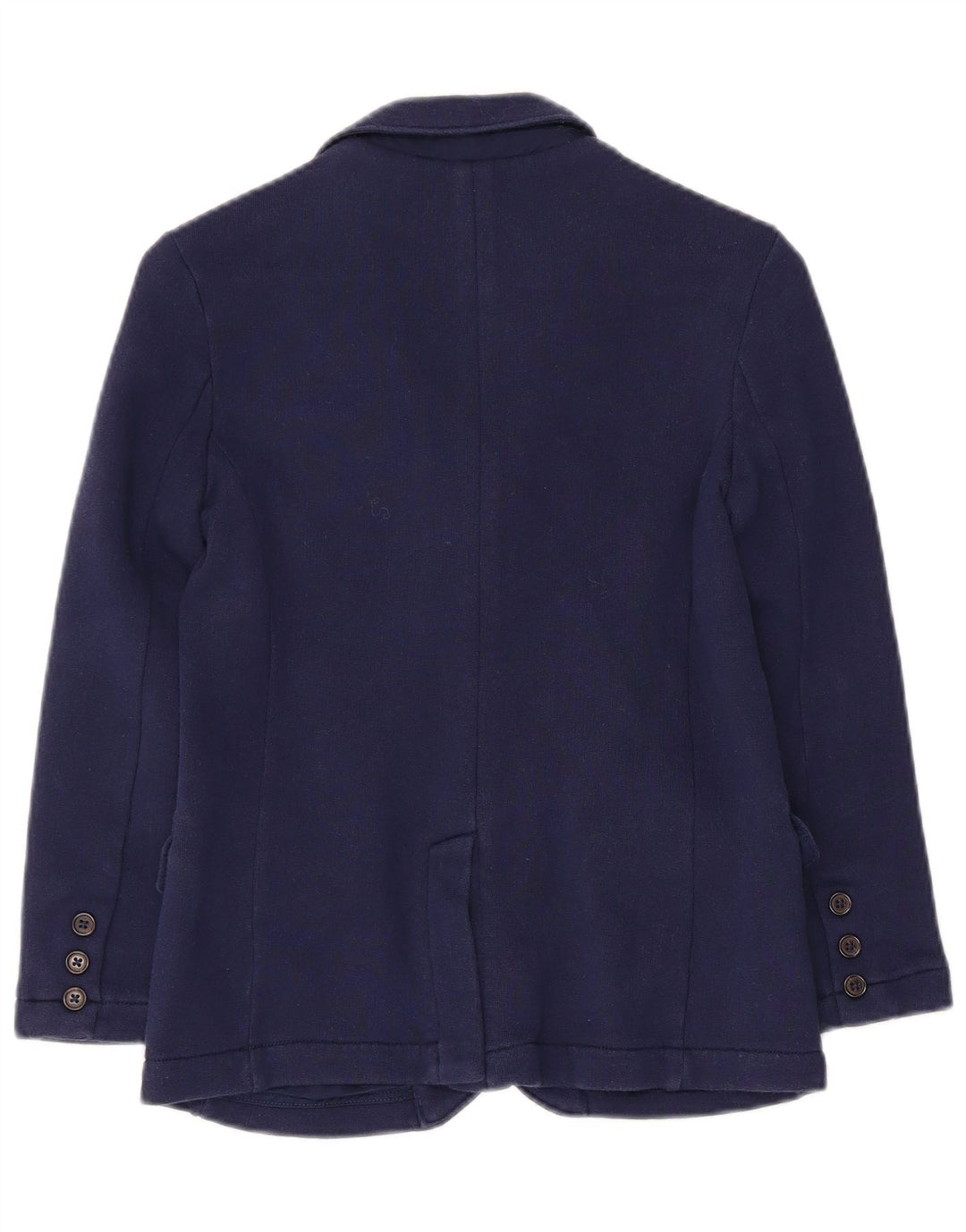 Polo Ralph Lauren Chaqueta tipo blazer de 2 botones para niño 6-7 años Algodón azul marino