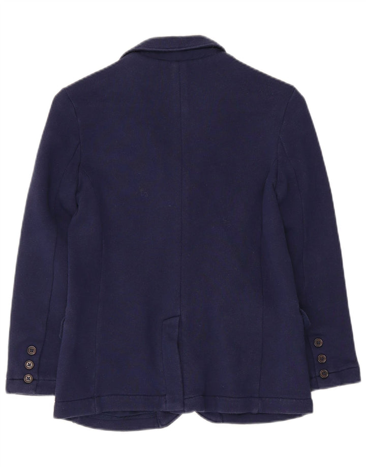 Polo Ralph Lauren Chaqueta tipo blazer de 2 botones para niño 6-7 años Algodón azul marino