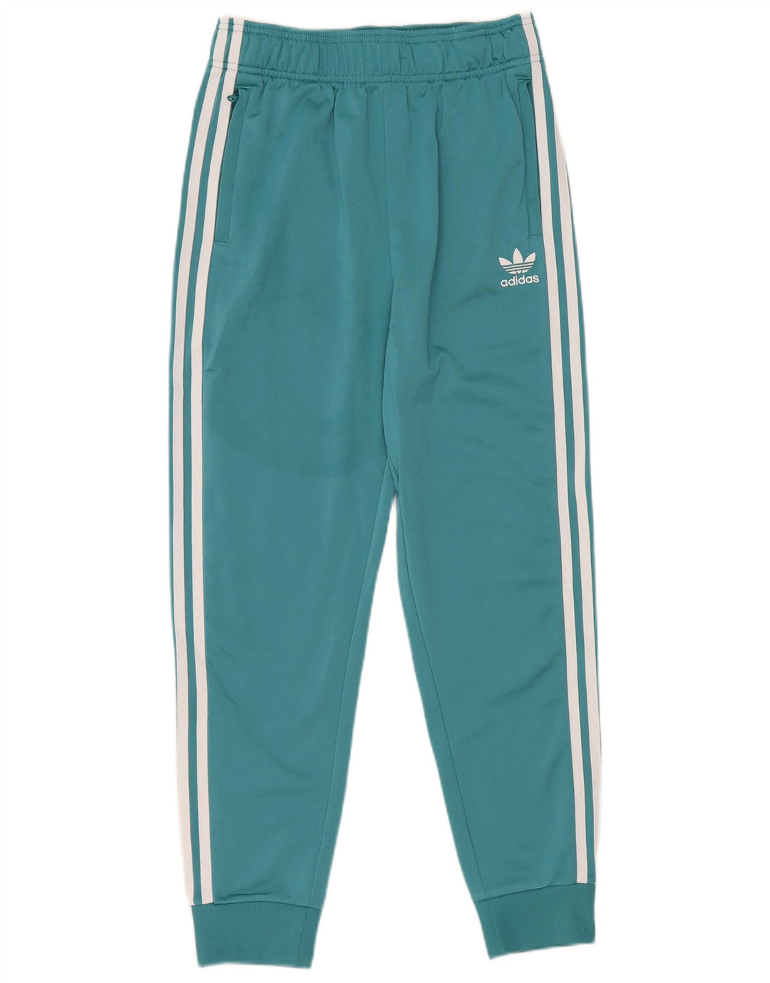 Adidas Pantalón Chándal Niña Joggers 12-13 Años Azul Poliéster