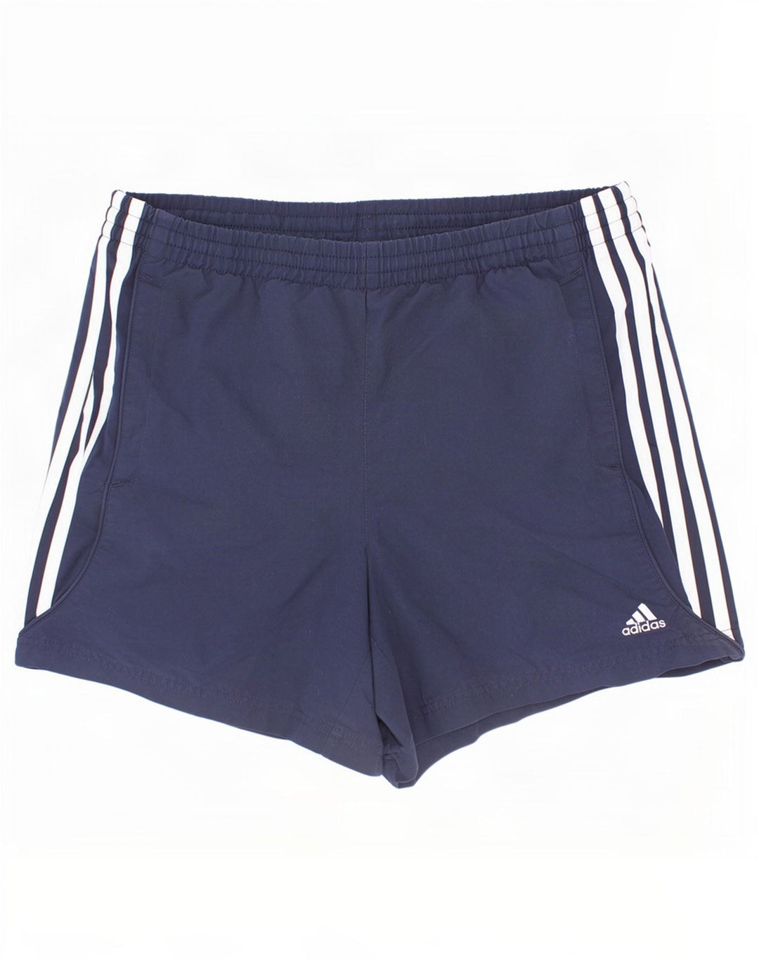Pantalón Corto Adidas Niño Sport 15-16 Años Azul Marino Poliéster