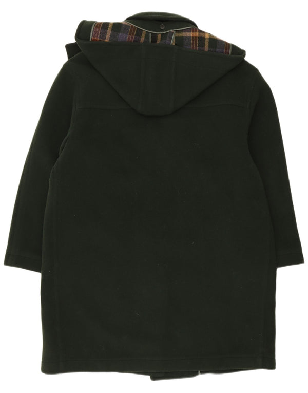 San Remo Trenca con capucha para mujer UK 40 XL Verde